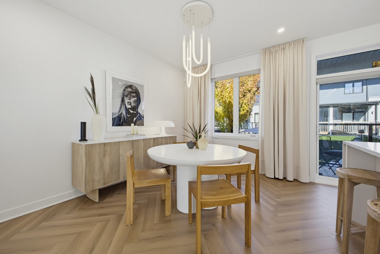 Salle à manger — 6076Z Rue d'Angora, Terrebonne