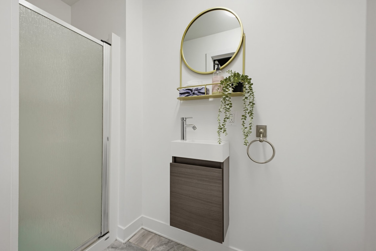 Salle d'eau — 6076Z Rue d'Angora, Terrebonne