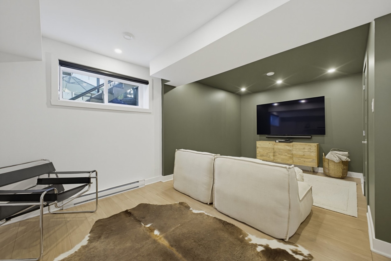 Salle familiale — 6076Z Rue d'Angora, Terrebonne