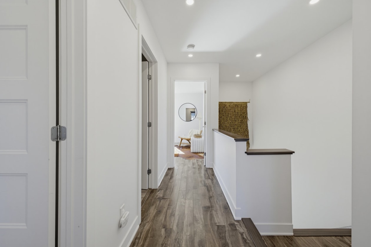 Corridor — 6076Z Rue d'Angora, Terrebonne