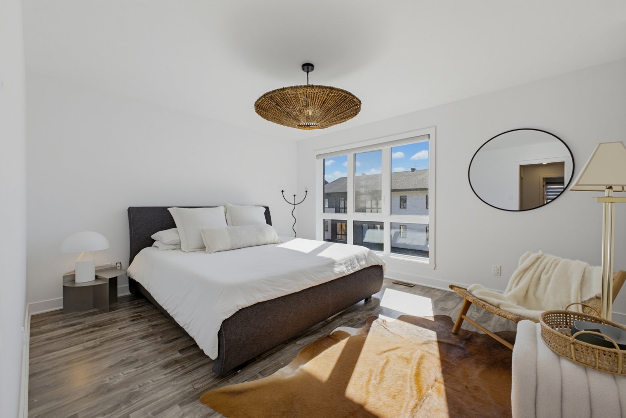 Chambre à coucher principale — 6076Z Rue d'Angora, Terrebonne