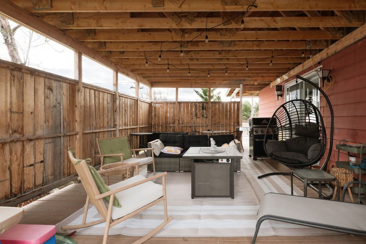Extérieur — 5911 - 5913 Av. du Pont N., Alma