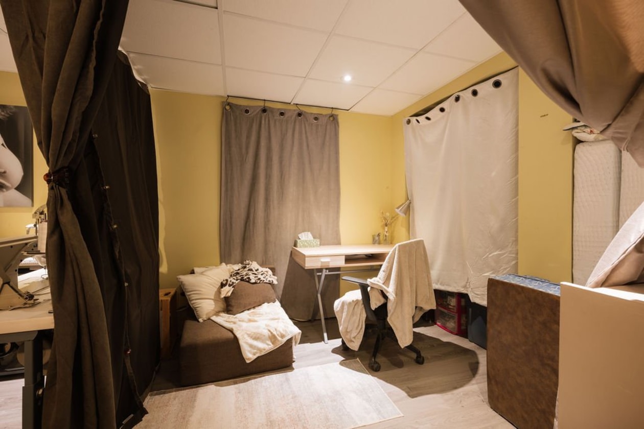 Bureau — 5911 - 5913 Av. du Pont N., Alma