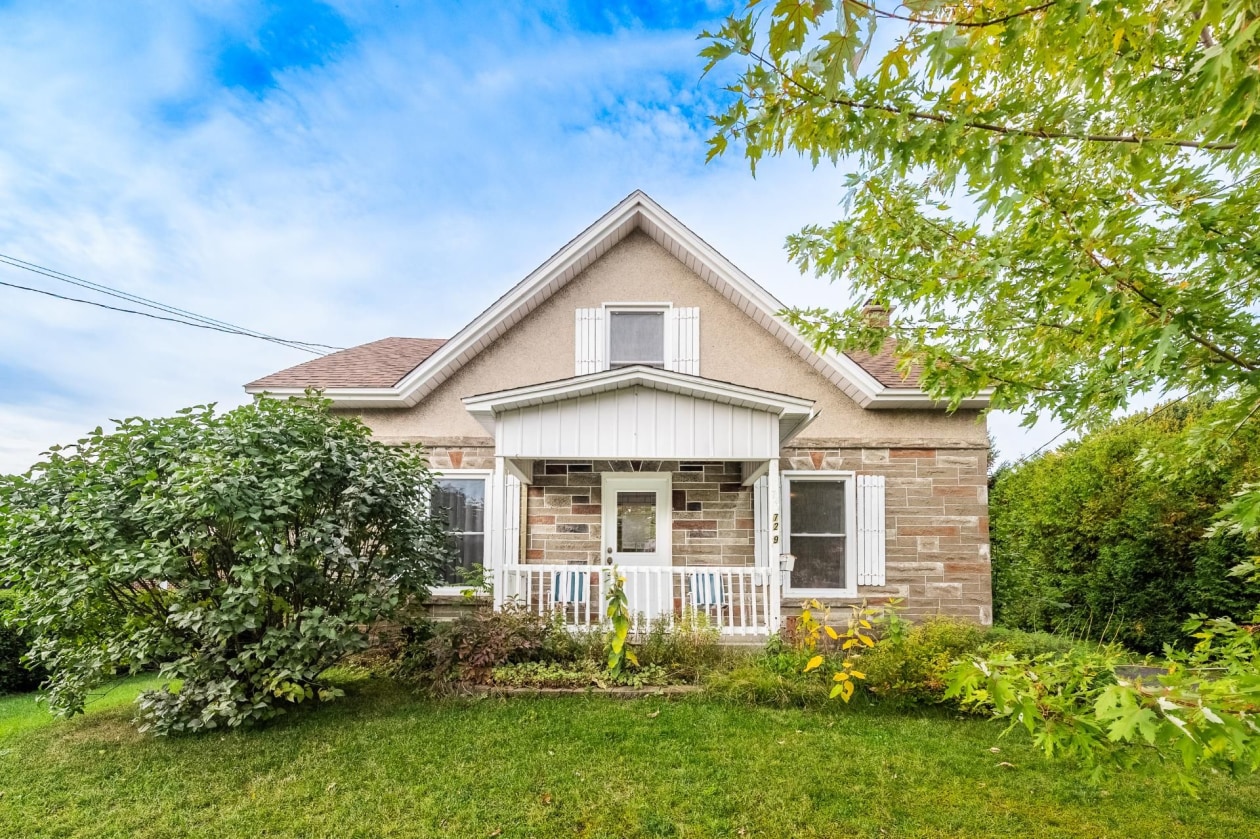 729, Rue Denison O.