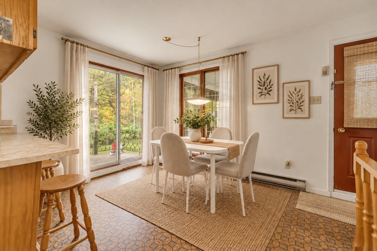 Salle à manger — 267 Ch. St-Grégoire, Lévis