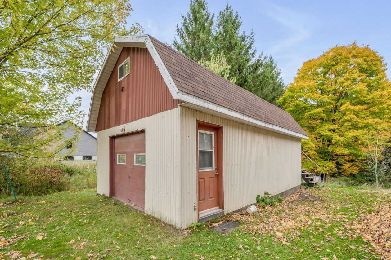 Garage — 267 Ch. St-Grégoire, Lévis