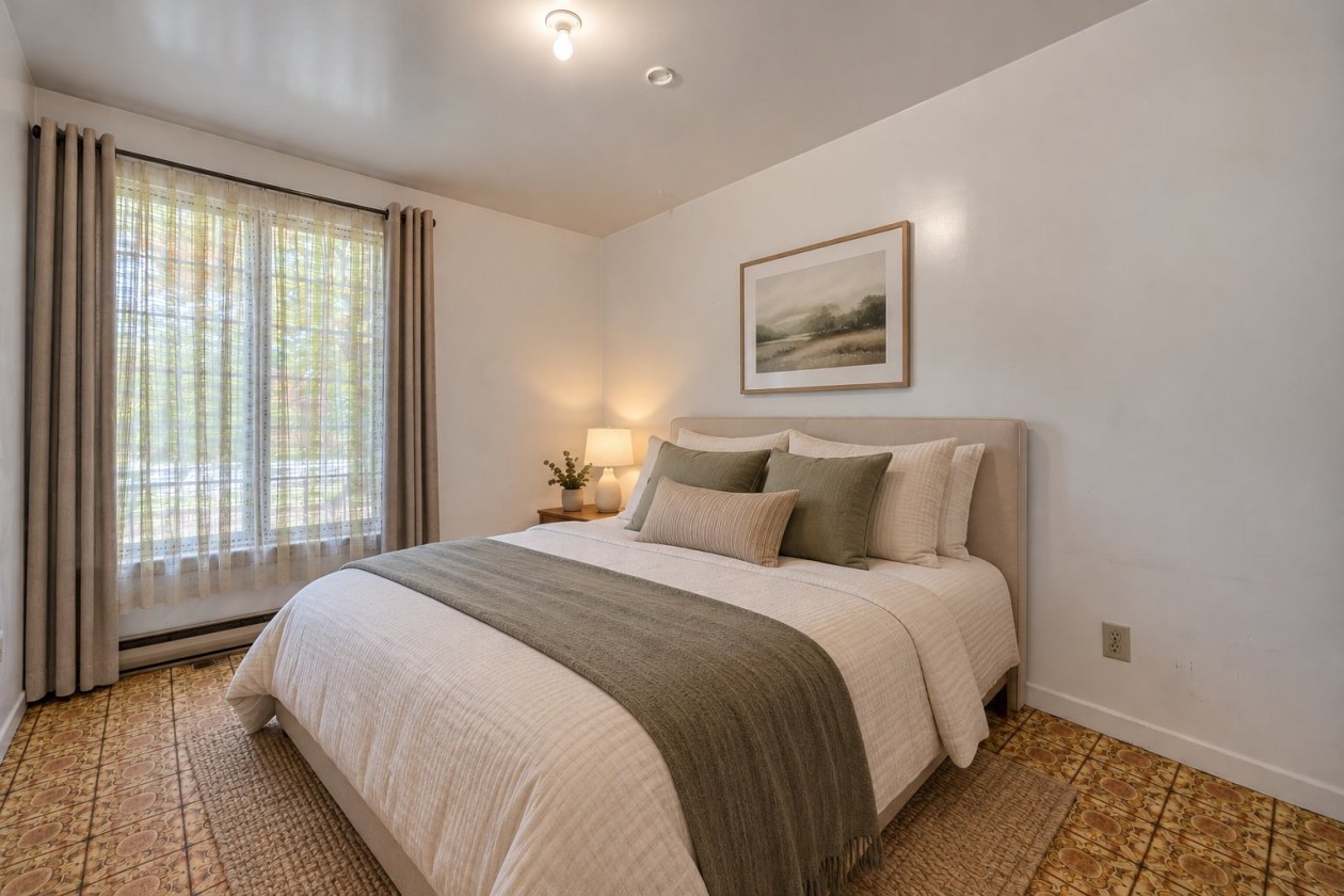 Chambre à coucher — 267 Ch. St-Grégoire, Lévis