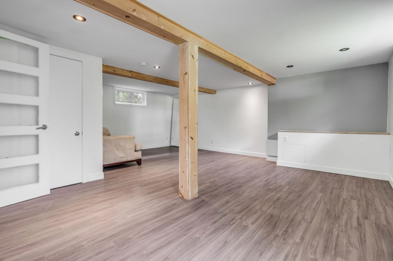 Salle familiale — 13 Rue des Scarabées, Québec