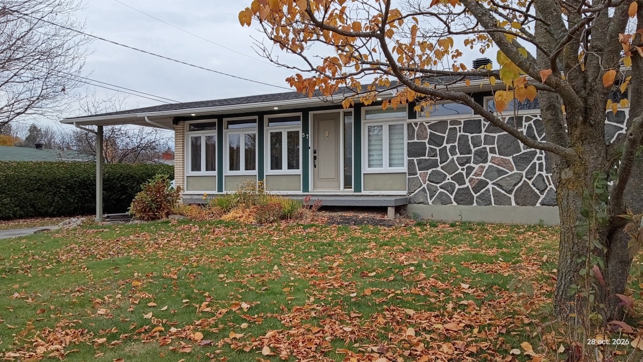 Photo 1 — 57 Rue H.-N.-Biron, Nicolet