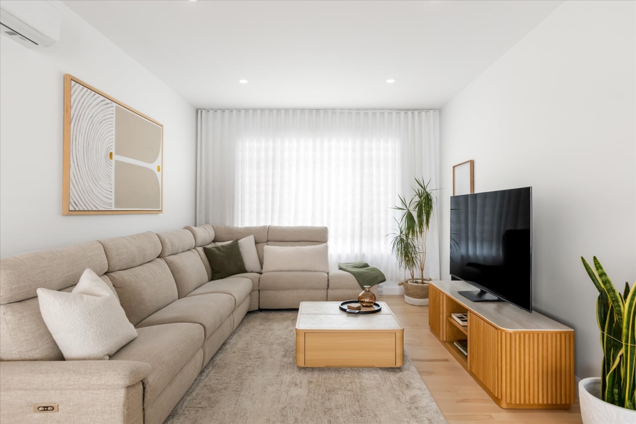 Salon — 435 Rue de la Roselière, Trois-Rivières