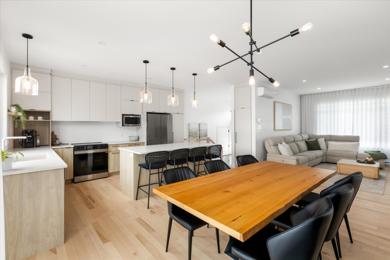 Vue d'ensemble — 435 Rue de la Roselière, Trois-Rivières