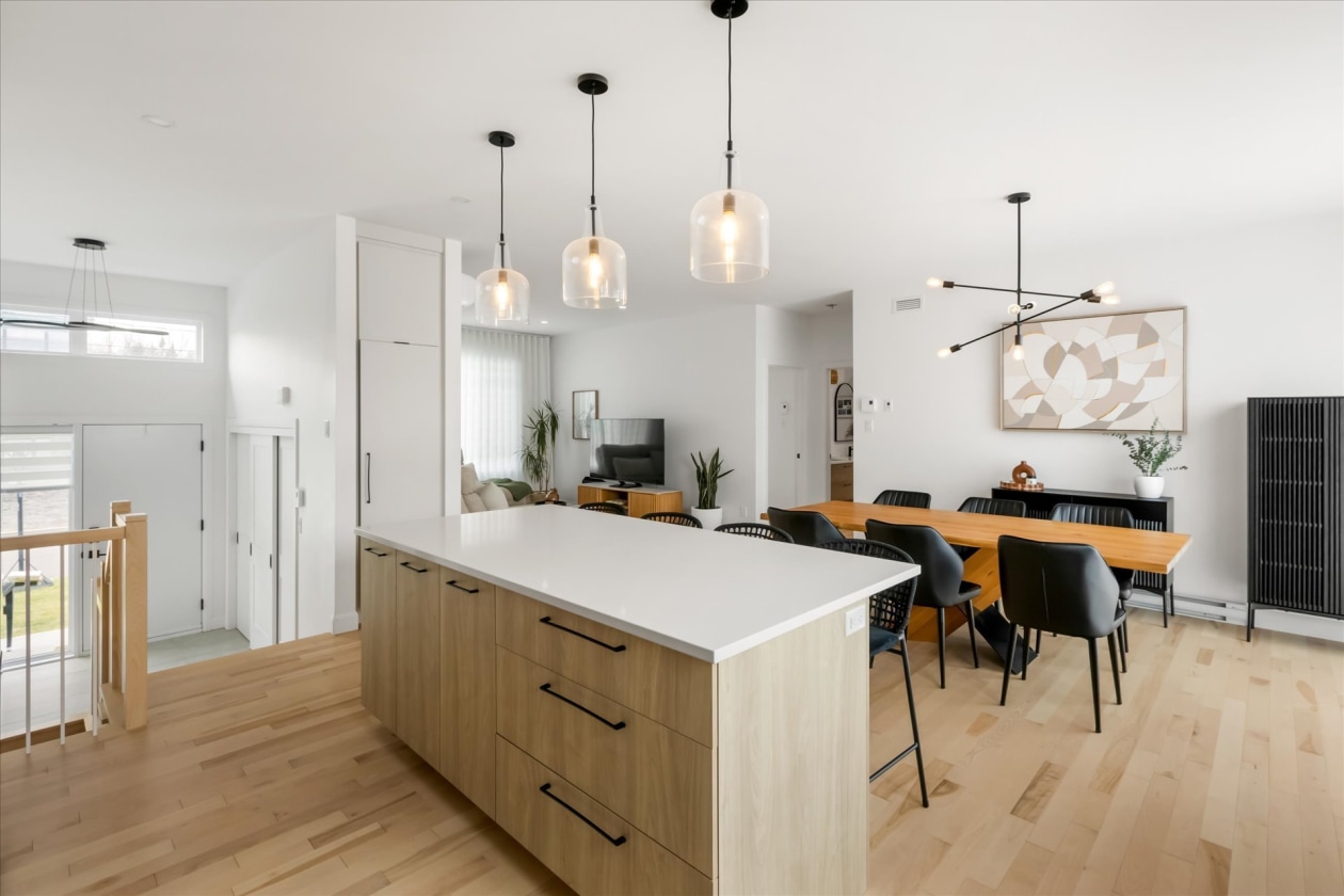 Vue d'ensemble — 435 Rue de la Roselière, Trois-Rivières