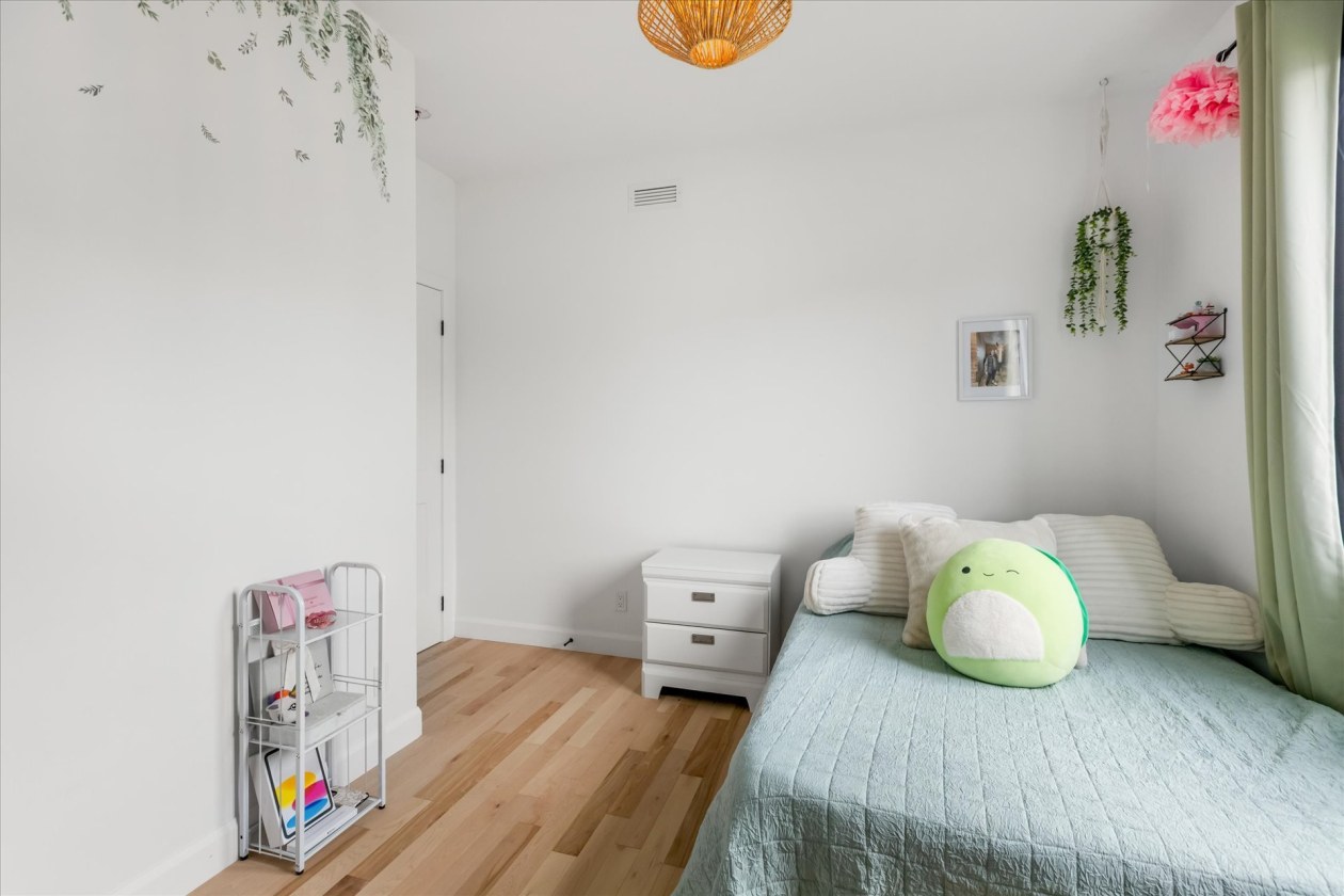 Chambre à coucher — 435 Rue de la Roselière, Trois-Rivières