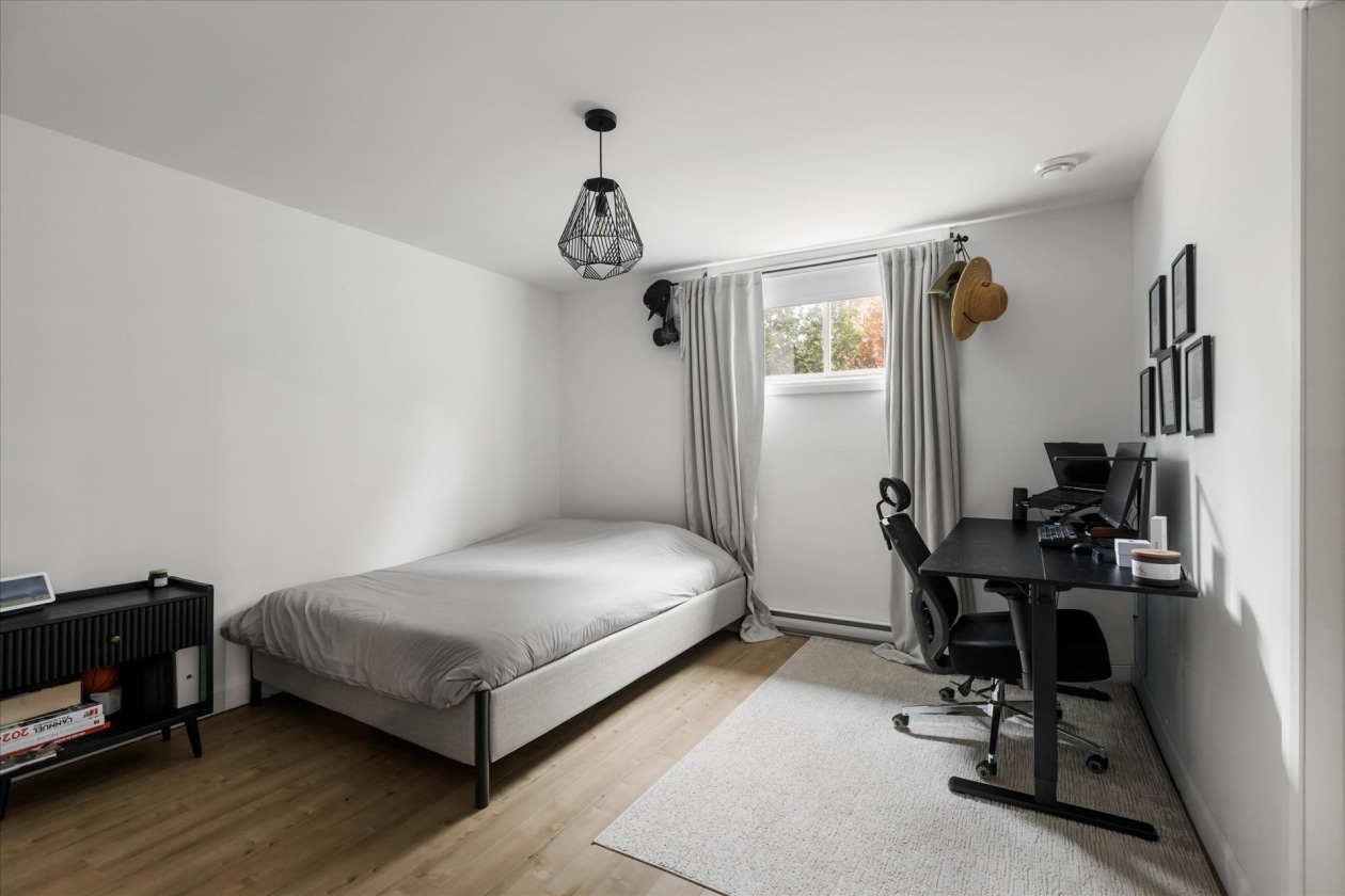 Chambre à coucher — 435 Rue de la Roselière, Trois-Rivières