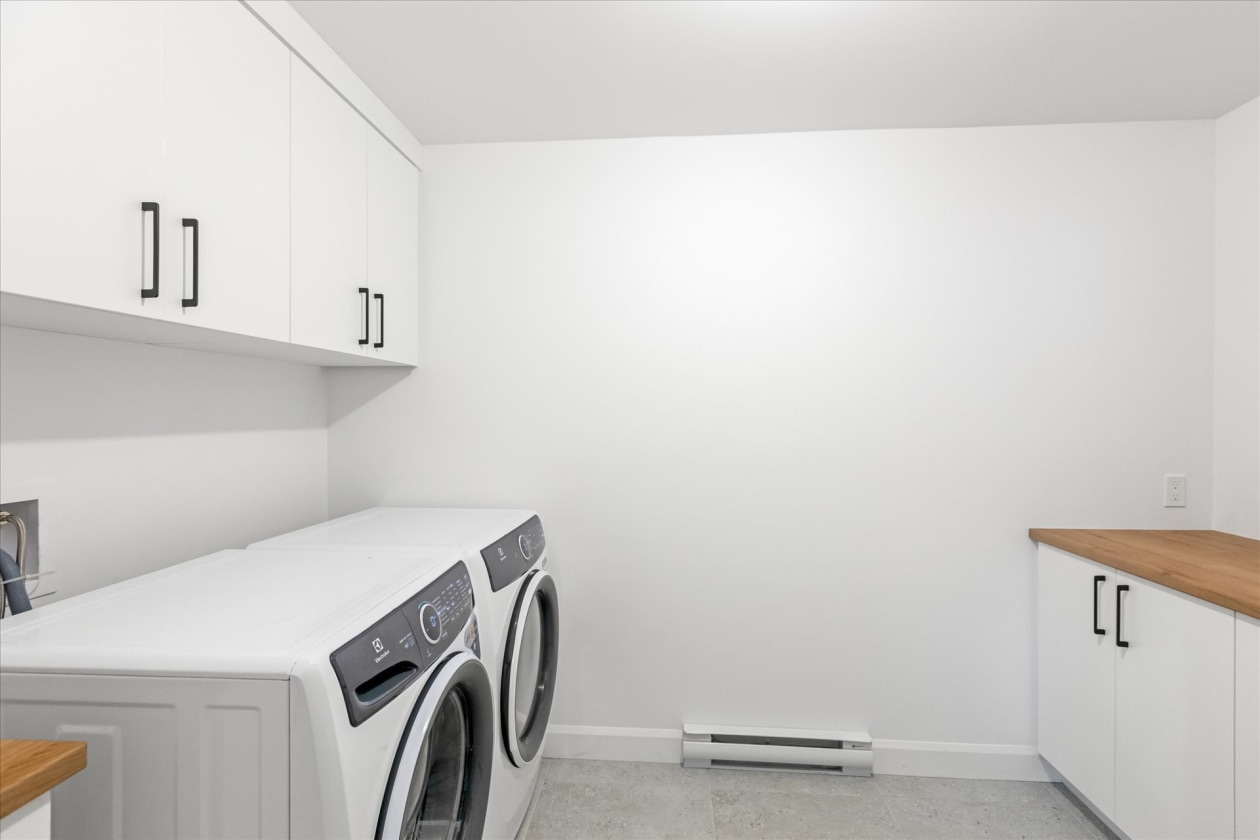 Salle de lavage — 435 Rue de la Roselière, Trois-Rivières