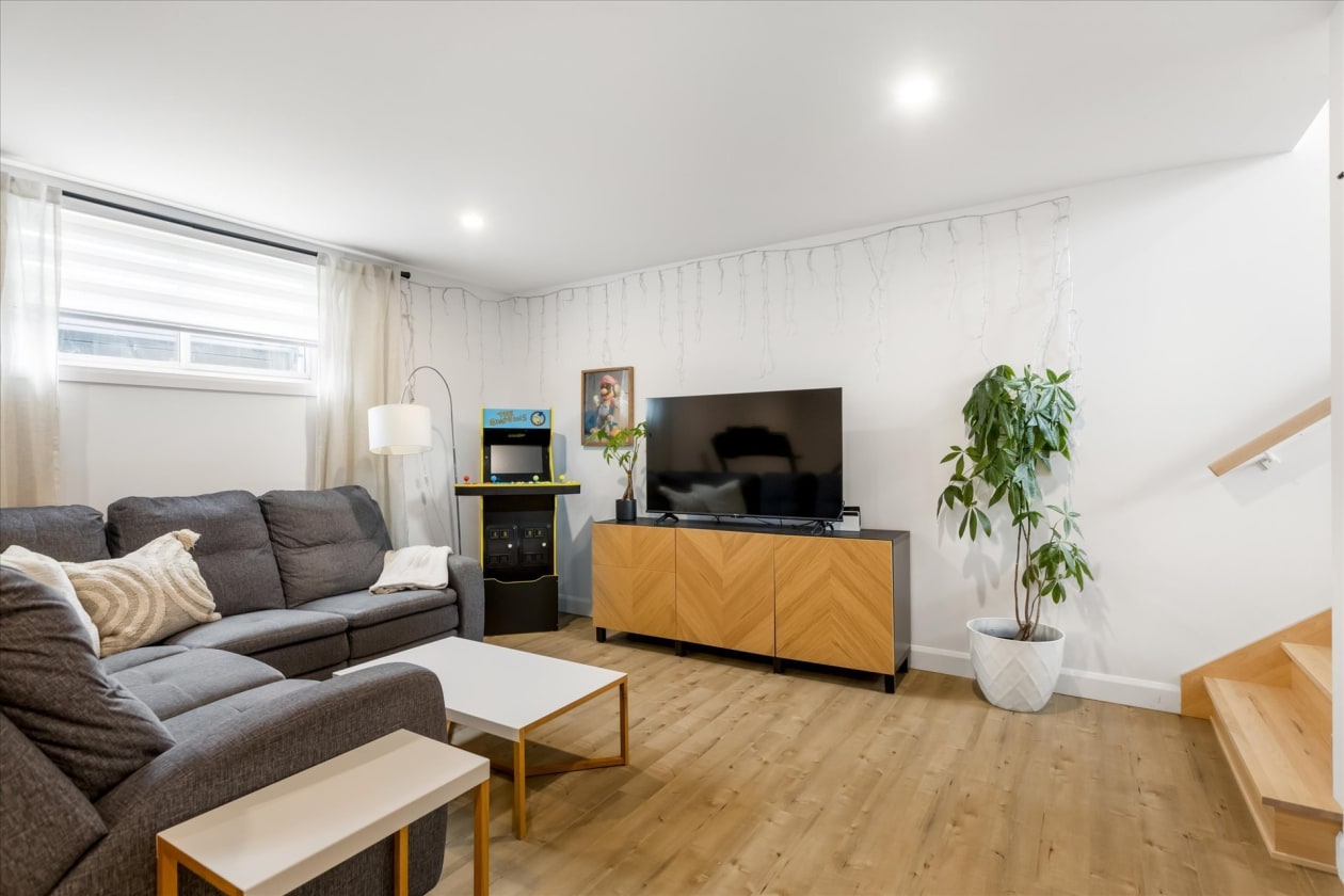 Salle familiale — 435 Rue de la Roselière, Trois-Rivières