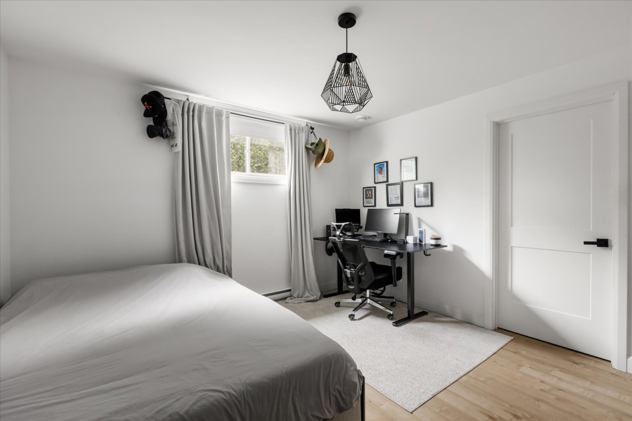 Chambre à coucher — 435 Rue de la Roselière, Trois-Rivières