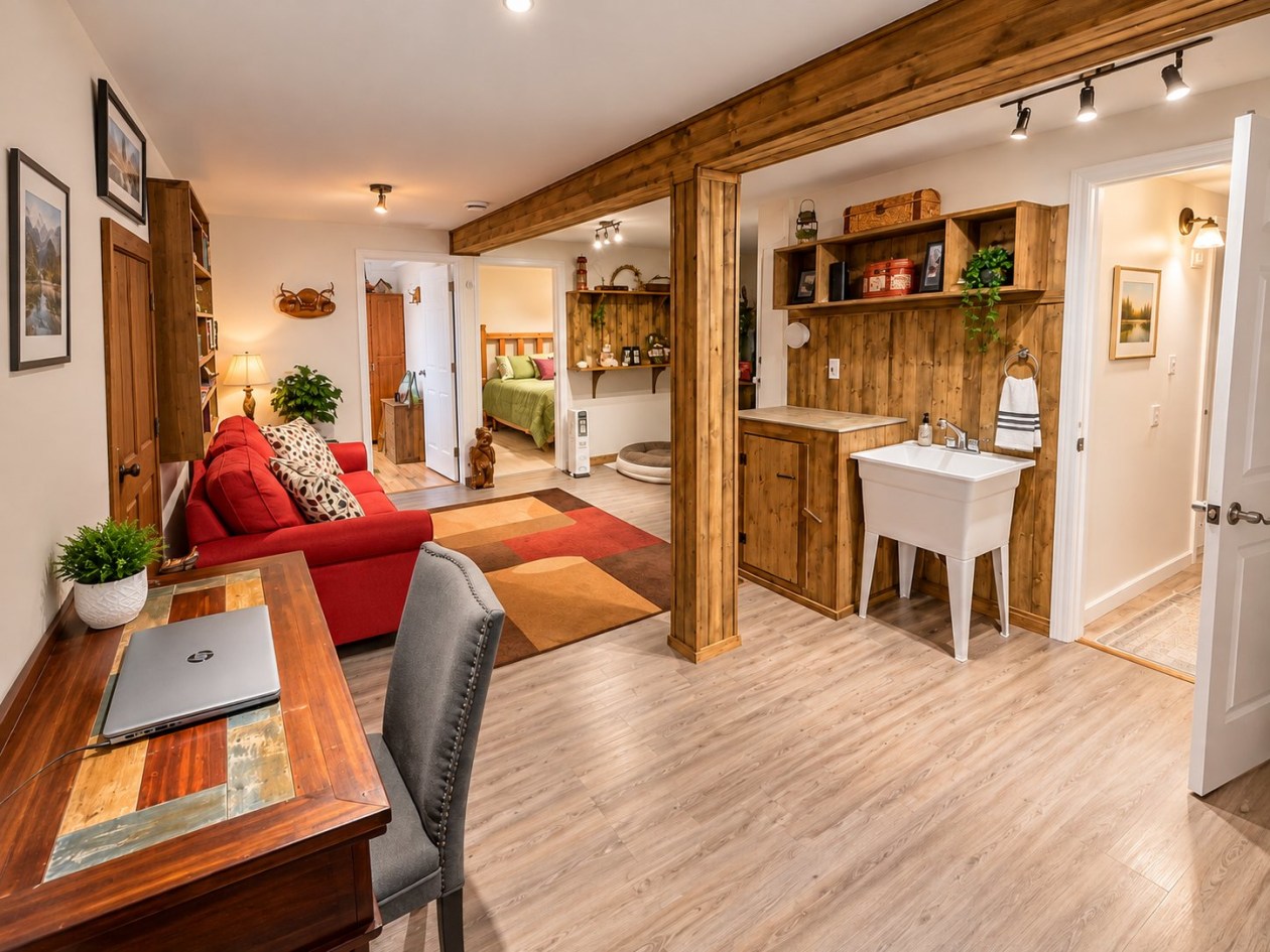 Salle familiale — 799 Route de Petit-Pabos, Grande-Rivière