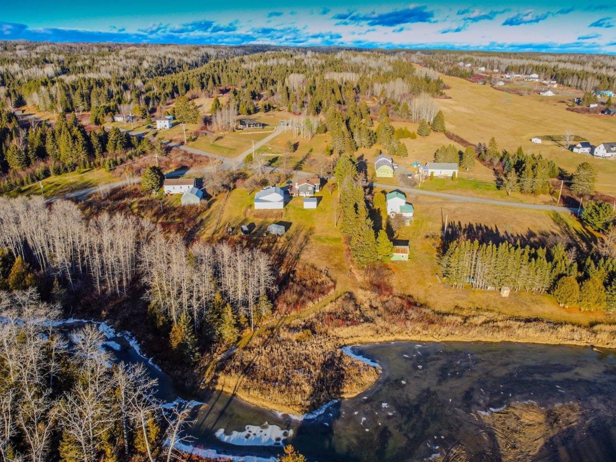 Vue d'ensemble — 799 Route de Petit-Pabos, Grande-Rivière