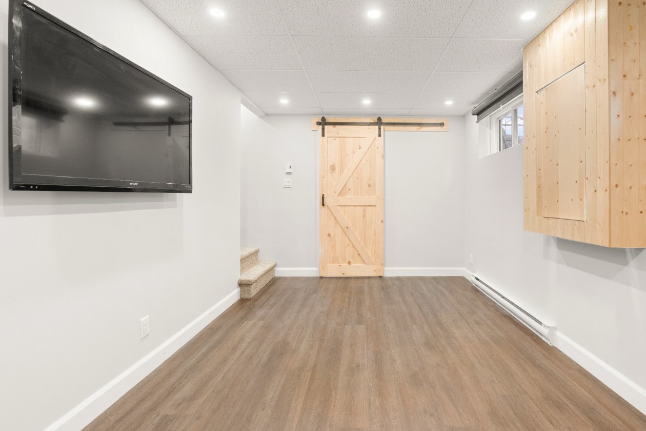 Sous-sol — 1461Z Rue Jacques-Bédard, Québec