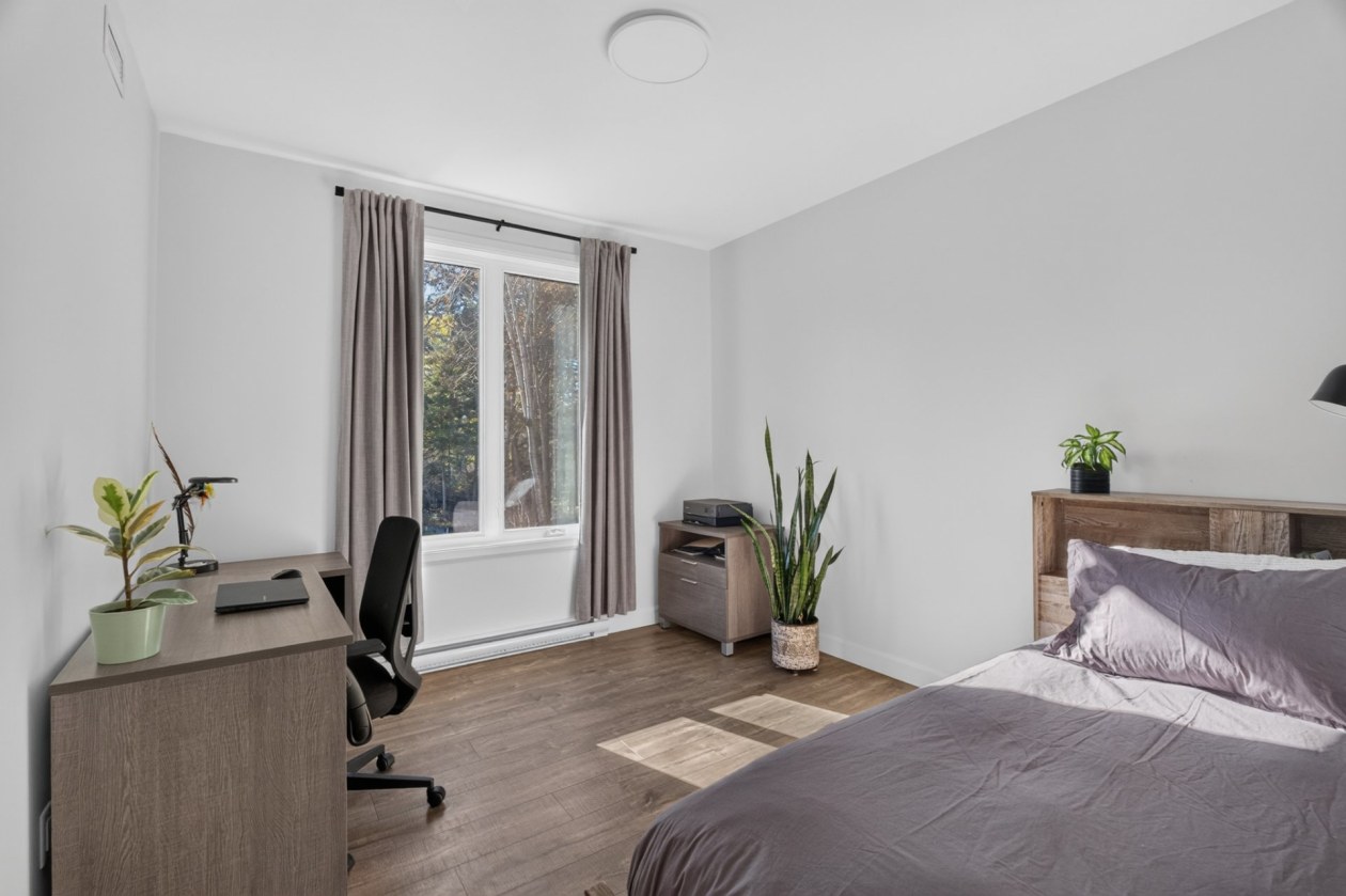 Chambre à coucher — 35 Ch. de Gosford, Shannon