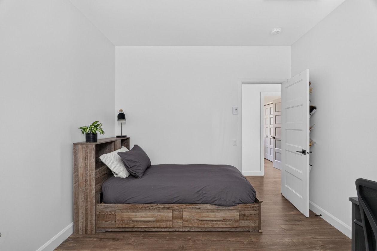 Chambre à coucher — 35 Ch. de Gosford, Shannon