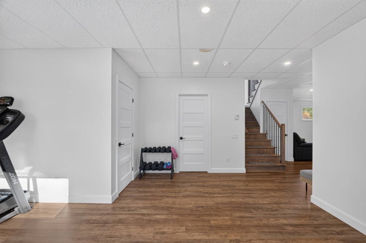 Salle familiale — 35 Ch. de Gosford, Shannon
