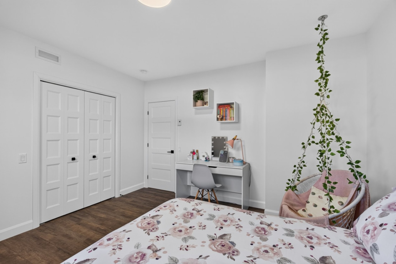 Chambre à coucher — 35 Ch. de Gosford, Shannon