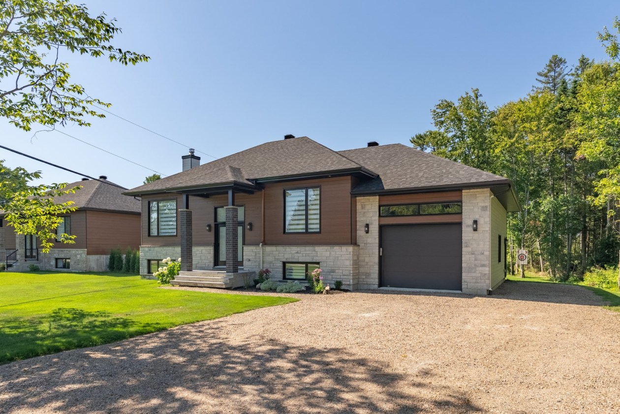 Façade — 35 Ch. de Gosford, Shannon
