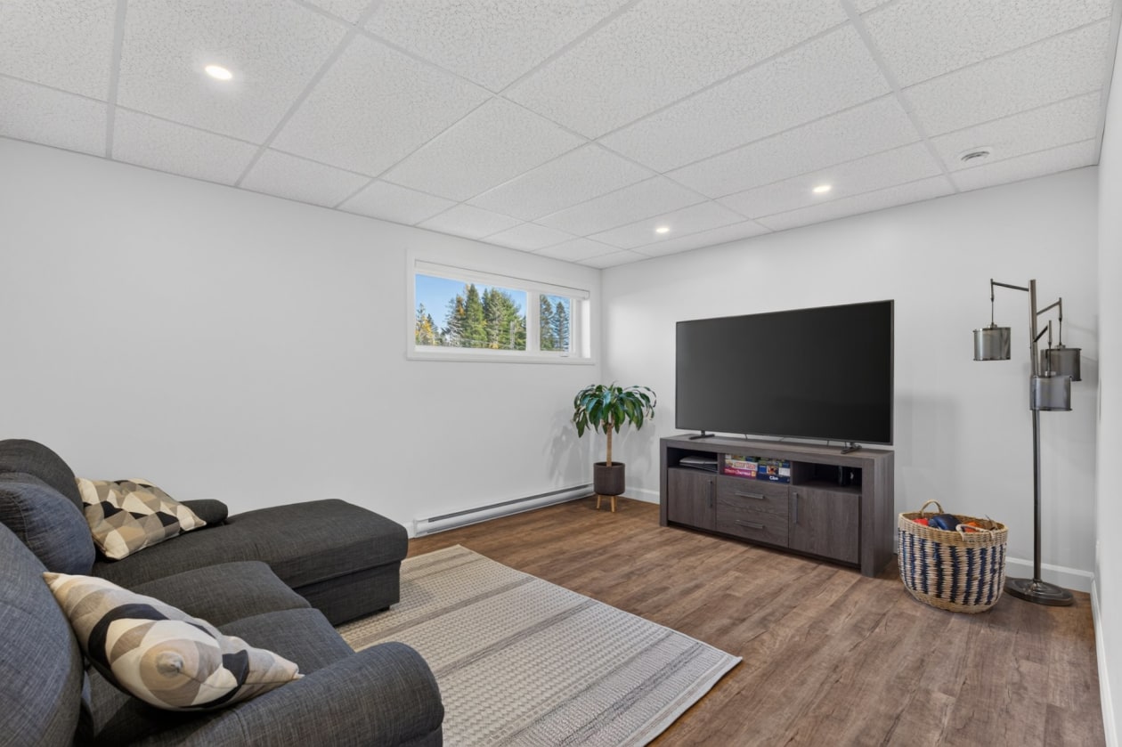 Salle familiale — 35 Ch. de Gosford, Shannon