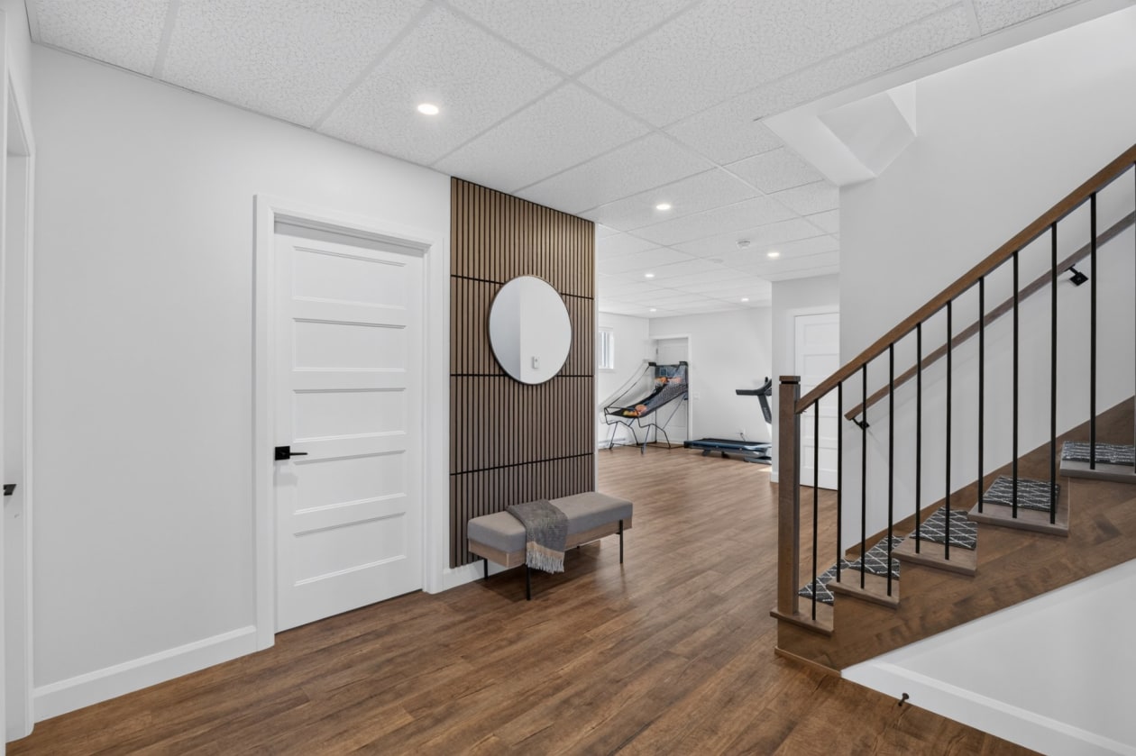 Salle familiale — 35 Ch. de Gosford, Shannon