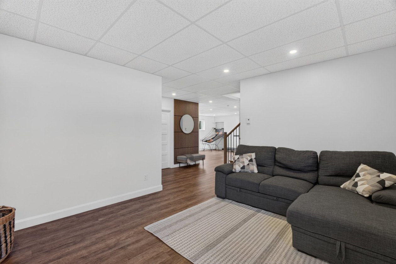 Salle familiale — 35 Ch. de Gosford, Shannon