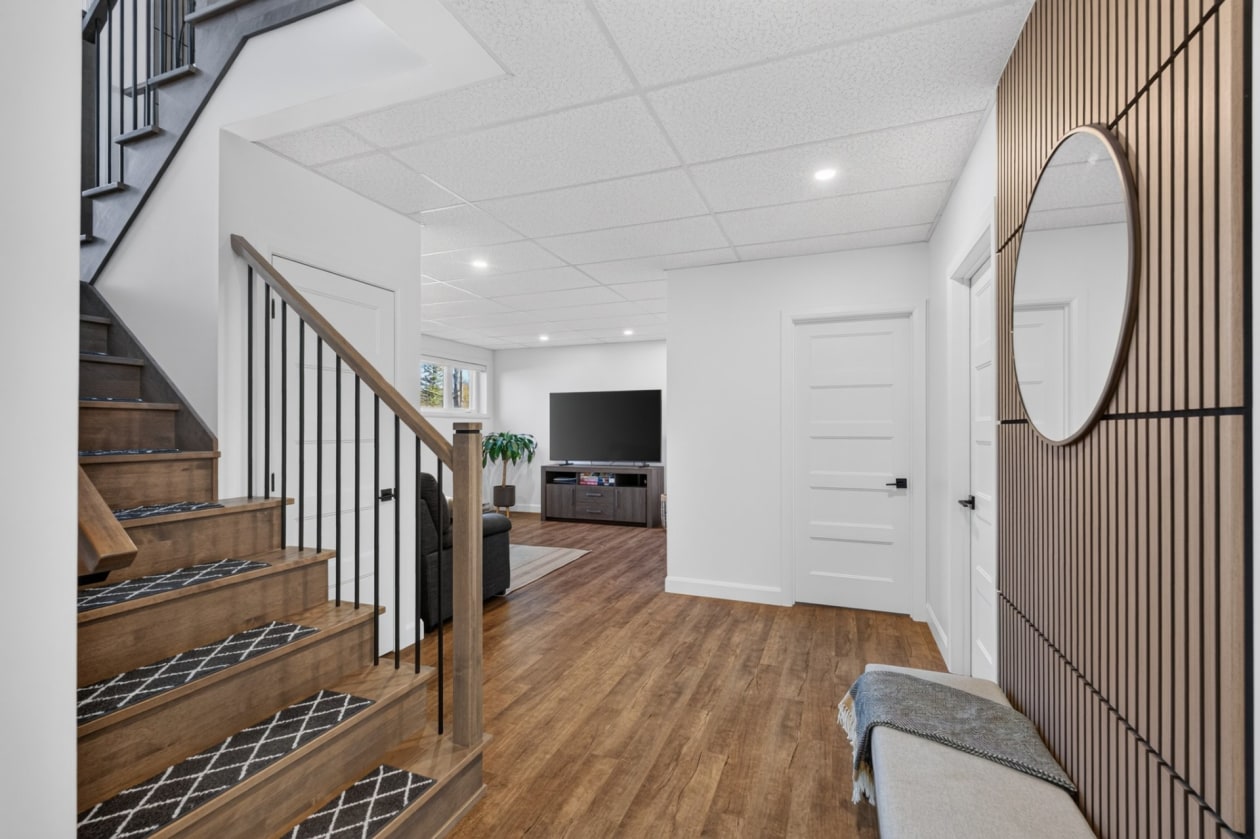 Salle familiale — 35 Ch. de Gosford, Shannon