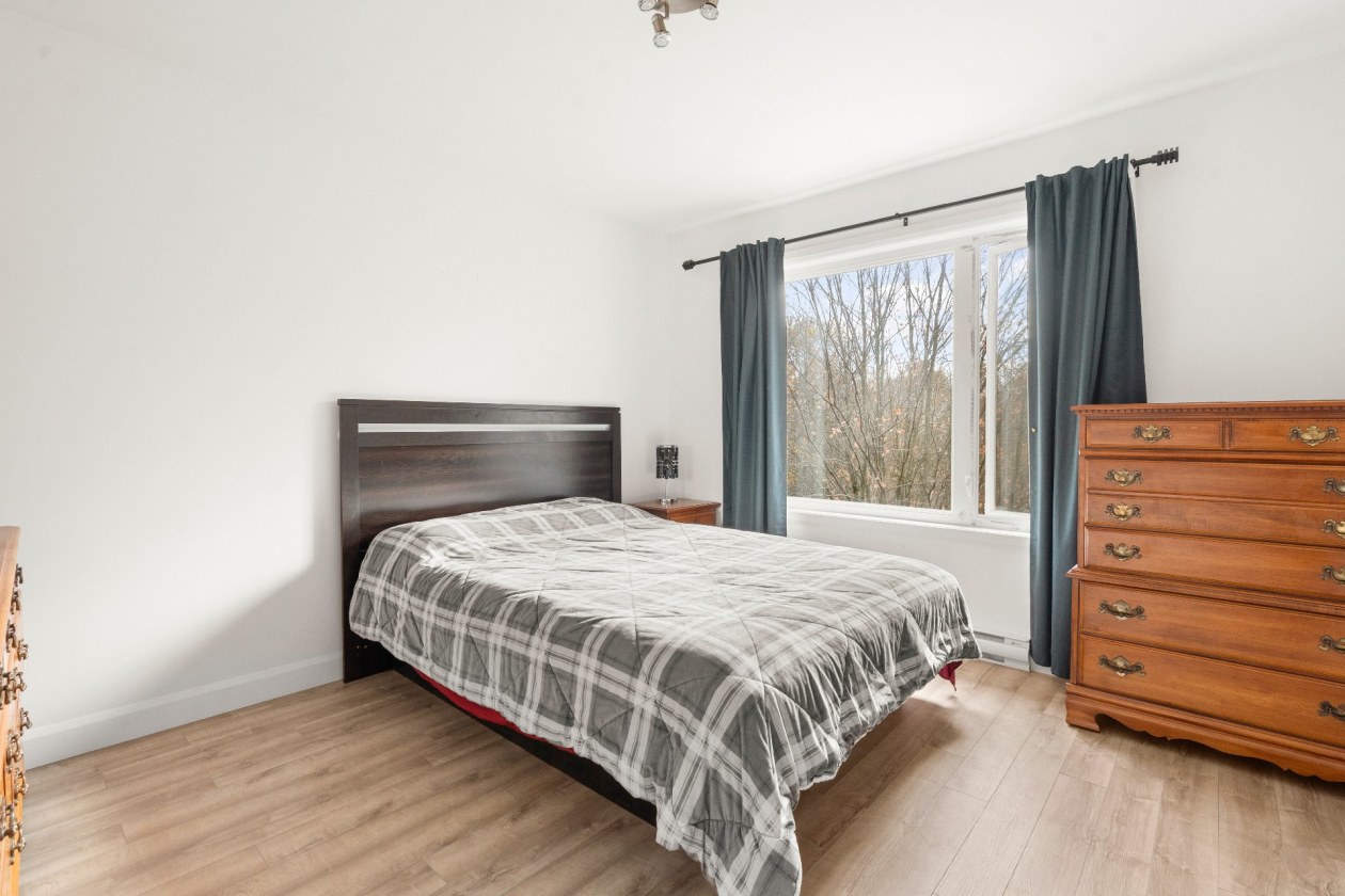 Chambre à coucher — 1461 Rue Jacques-Bédard, Québec