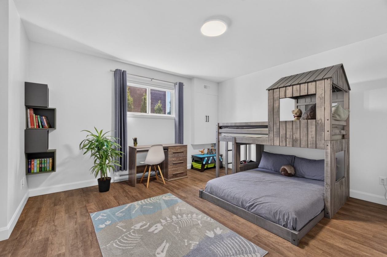 Chambre à coucher — 35 Ch. de Gosford, Shannon