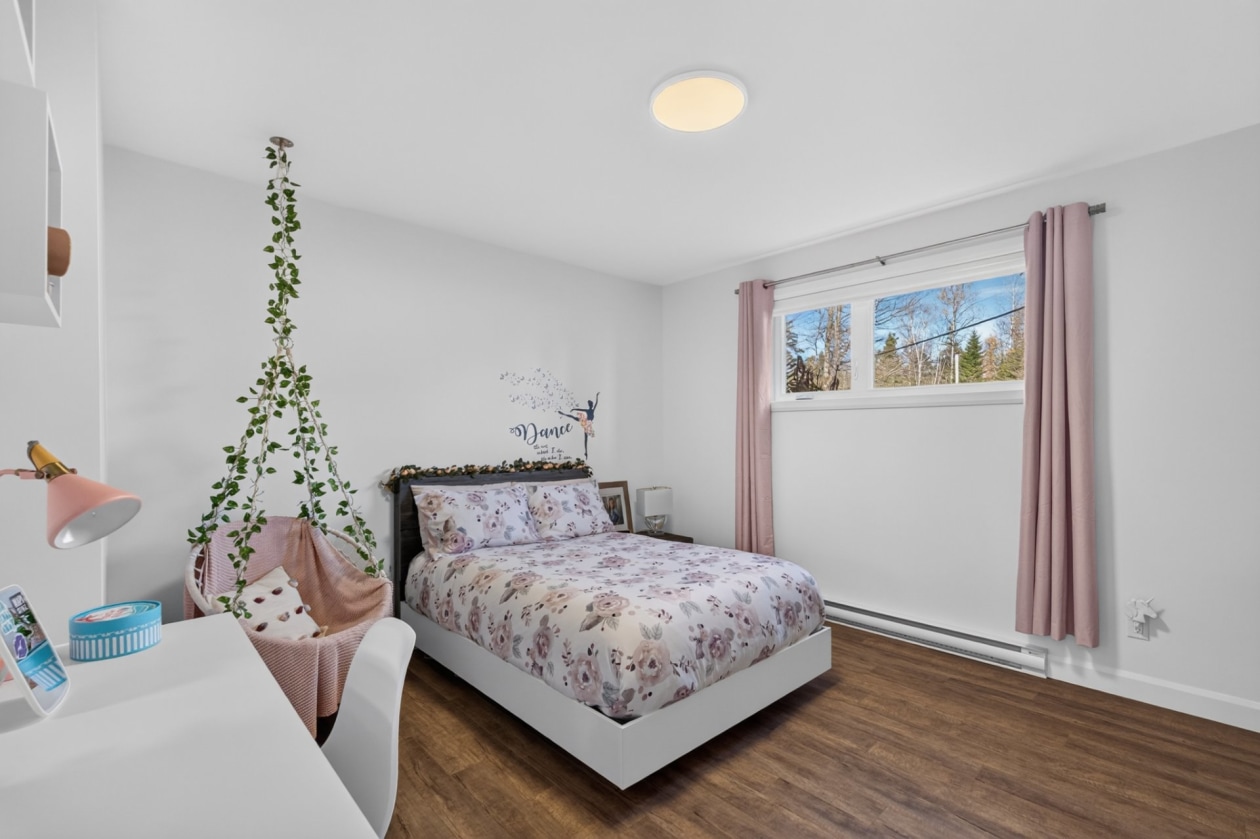 Chambre à coucher — 35 Ch. de Gosford, Shannon