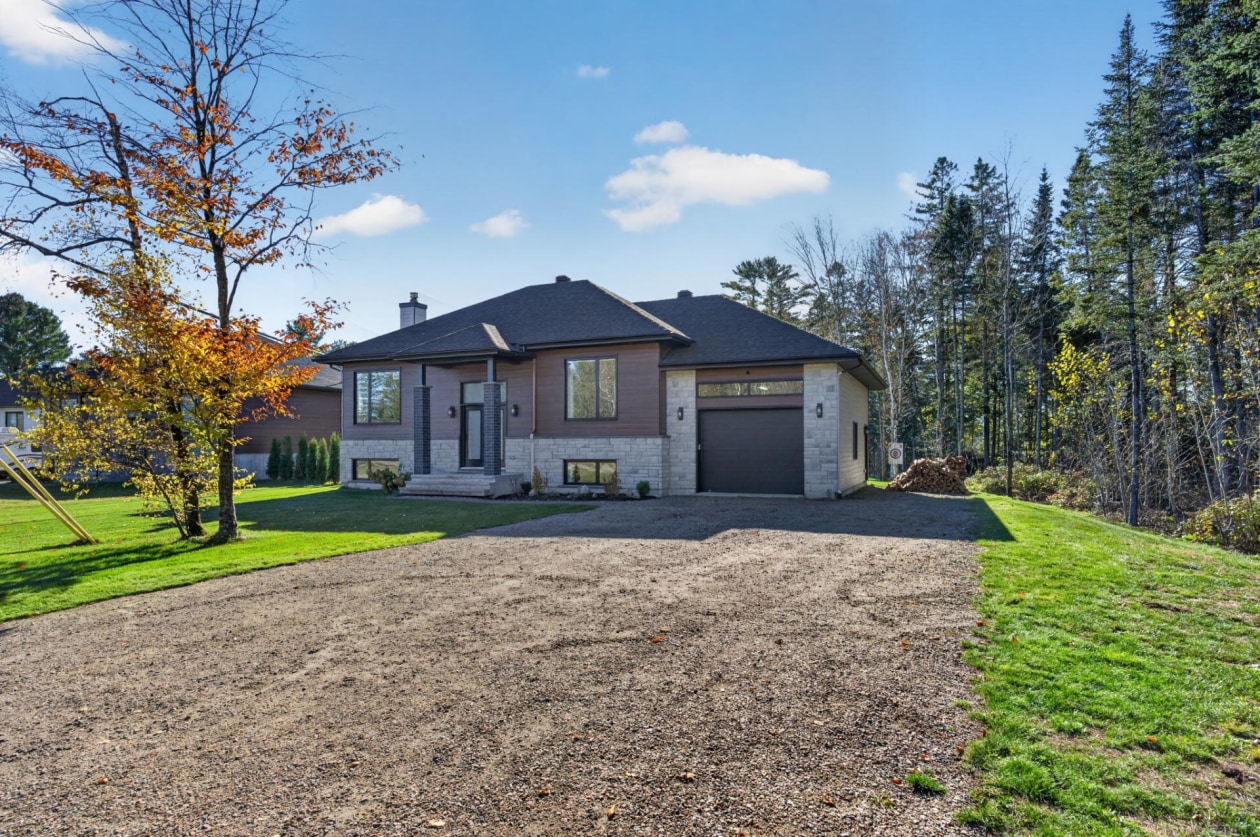 Façade — 35 Ch. de Gosford, Shannon