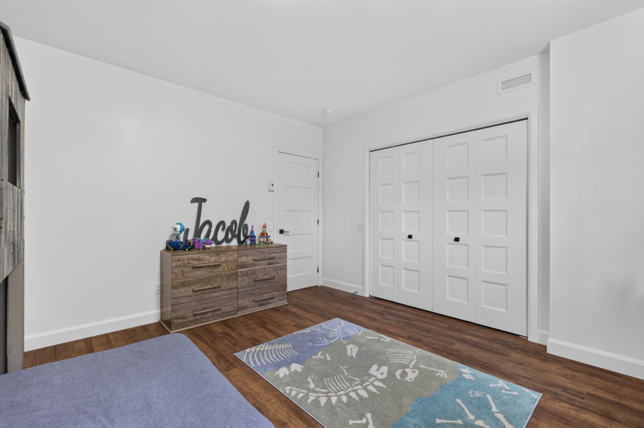 Chambre à coucher — 35 Ch. de Gosford, Shannon
