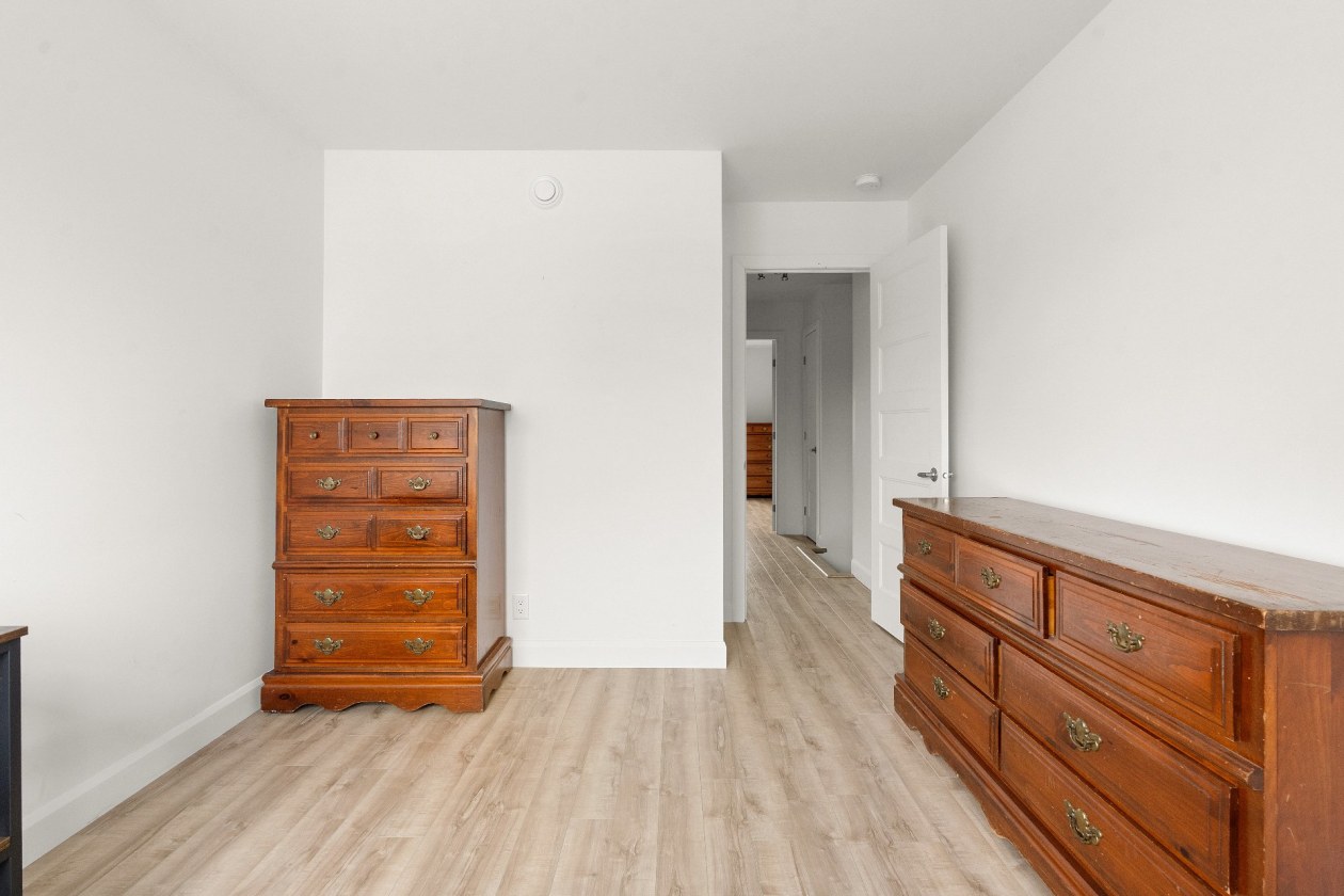 Chambre à coucher — 1461 Rue Jacques-Bédard, Québec