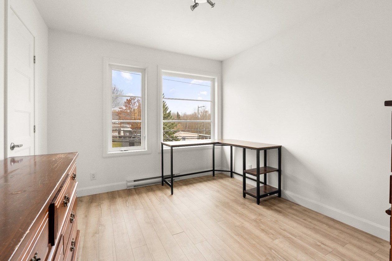 Chambre à coucher — 1461 Rue Jacques-Bédard, Québec