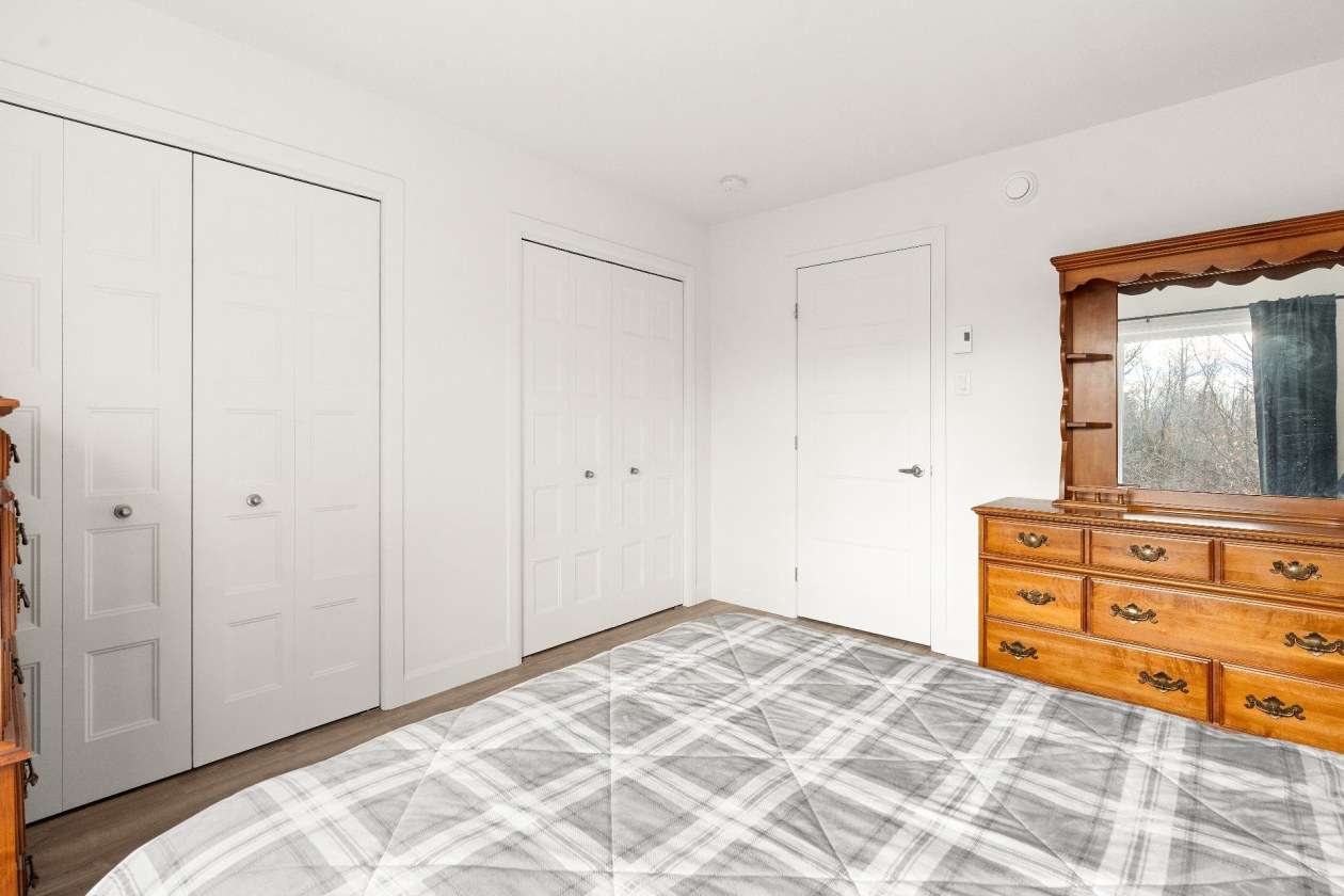 Chambre à coucher — 1461 Rue Jacques-Bédard, Québec