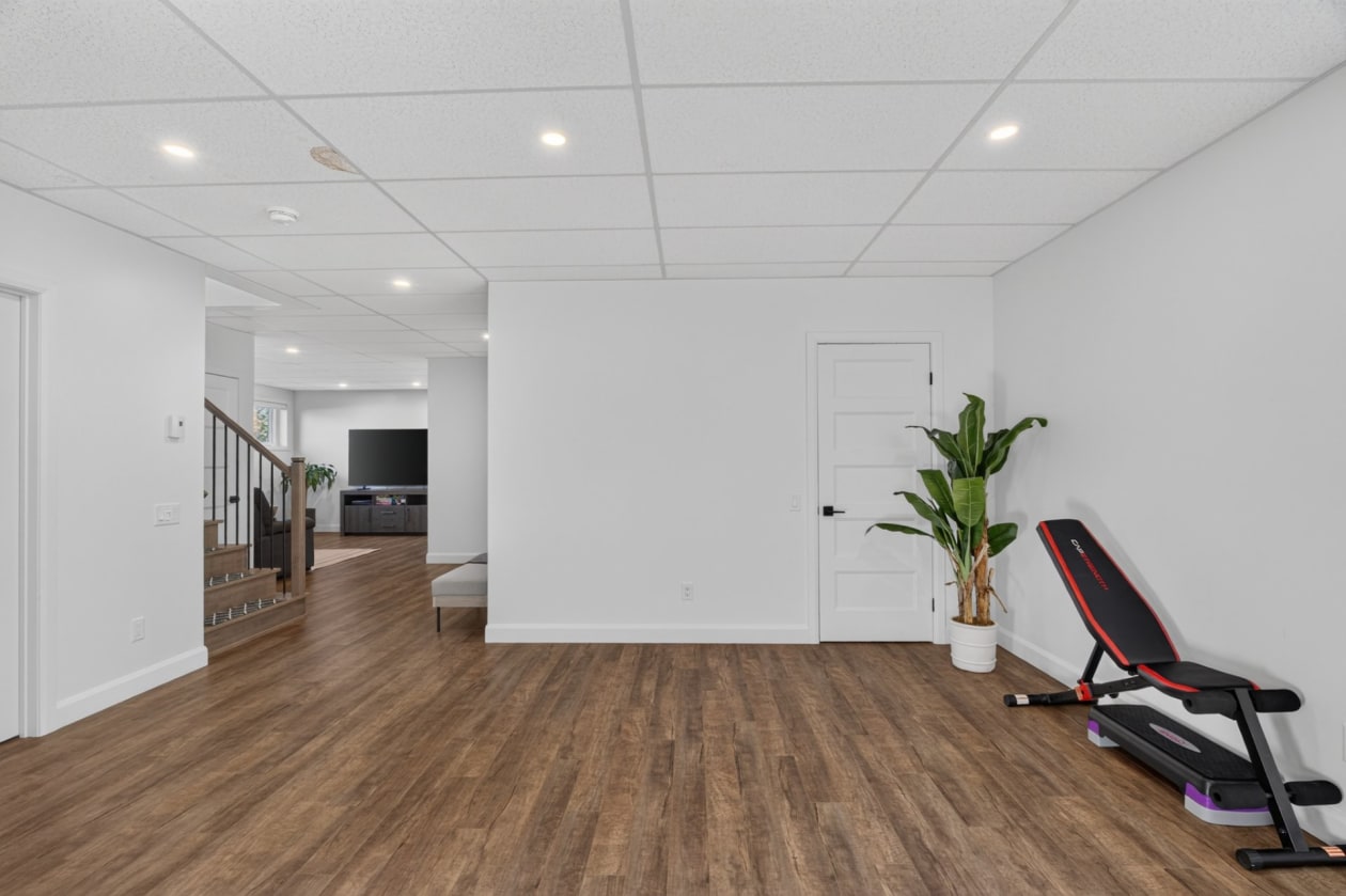 Salle familiale — 35 Ch. de Gosford, Shannon