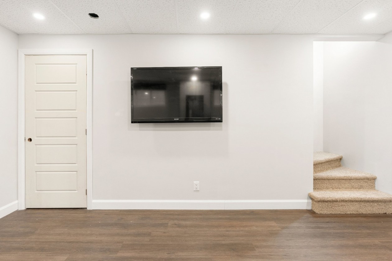 Sous-sol — 1461 Rue Jacques-Bédard, Québec