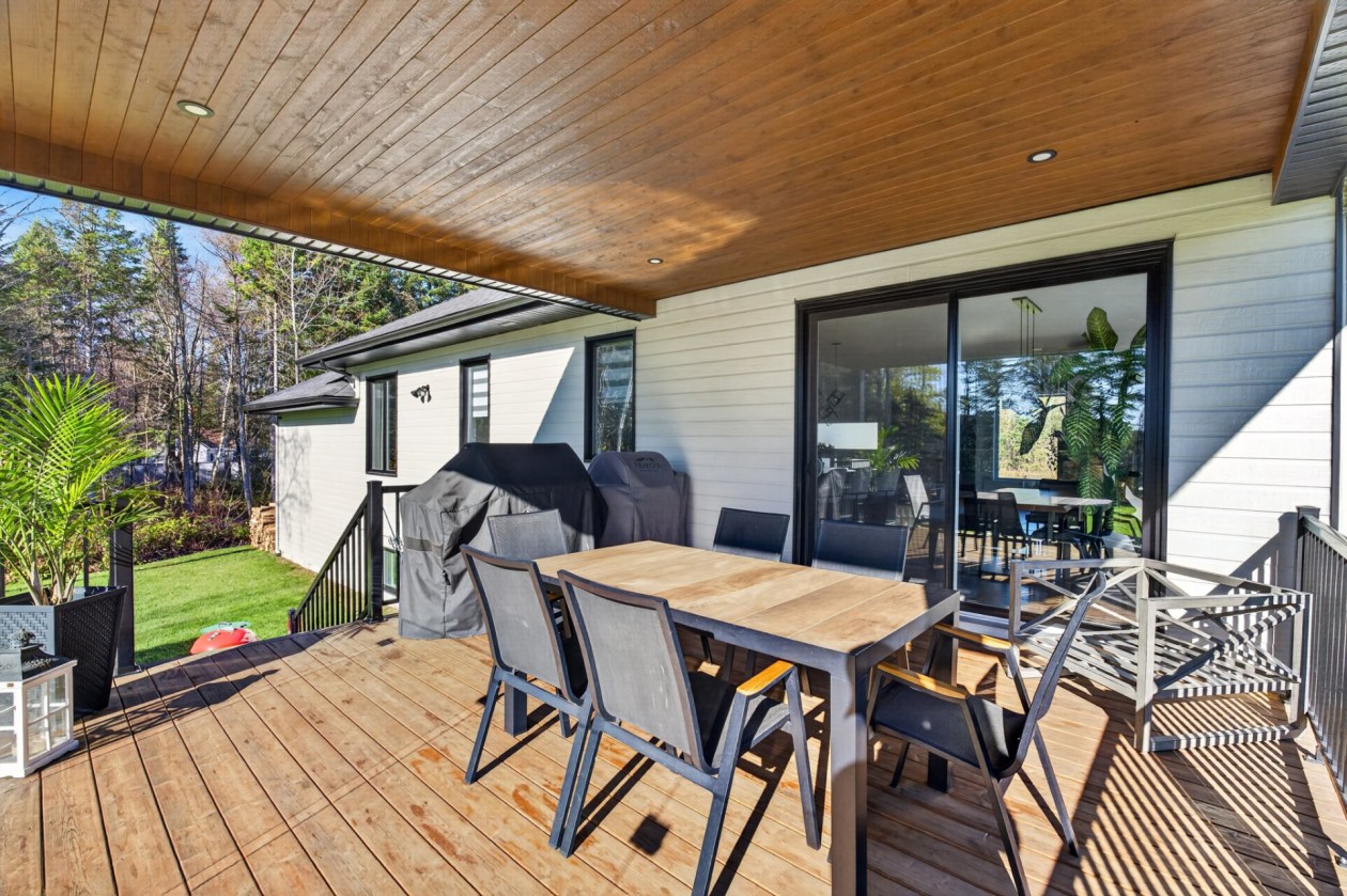 Balcon — 35 Ch. de Gosford, Shannon