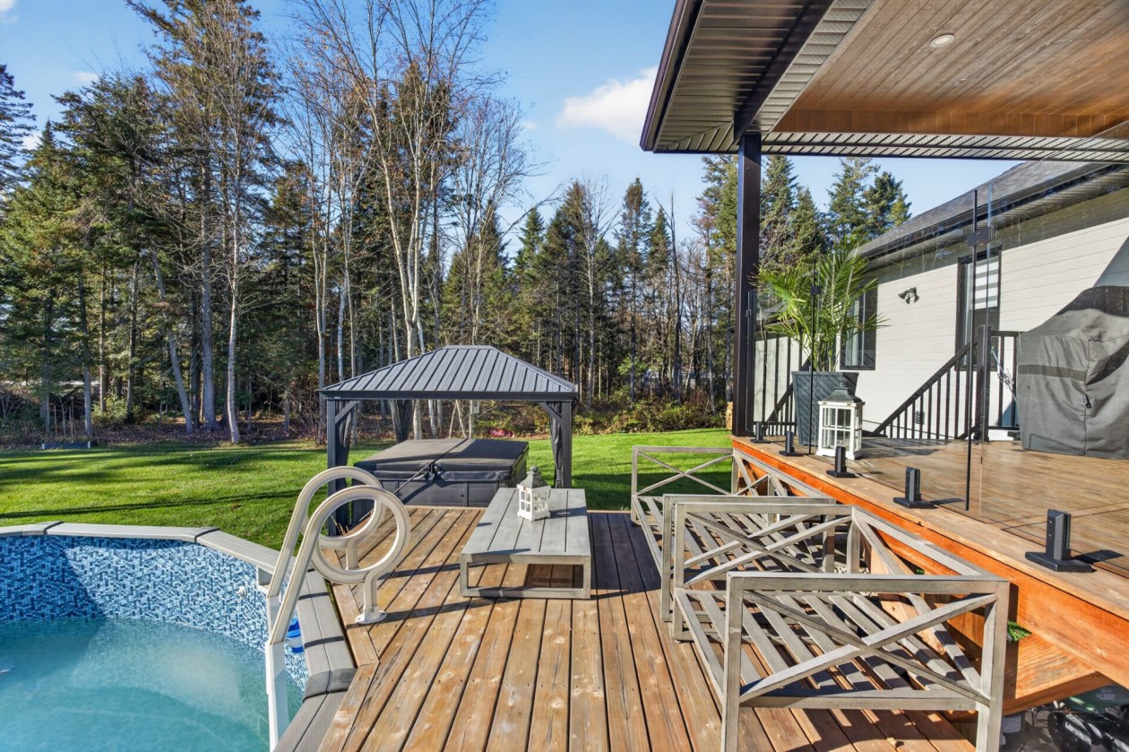 Piscine — 35 Ch. de Gosford, Shannon