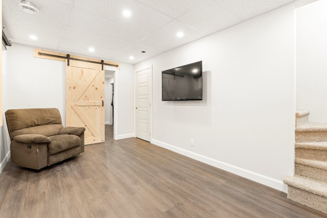 Sous-sol — 1461 Rue Jacques-Bédard, Québec