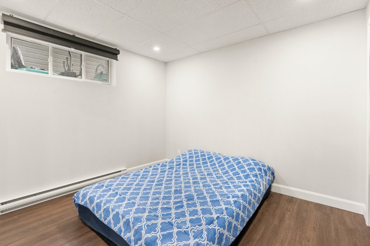 Chambre à coucher — 1461 Rue Jacques-Bédard, Québec