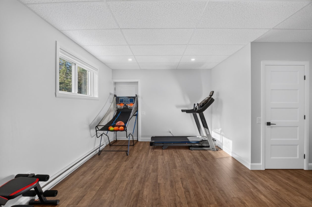 Salle familiale — 35 Ch. de Gosford, Shannon