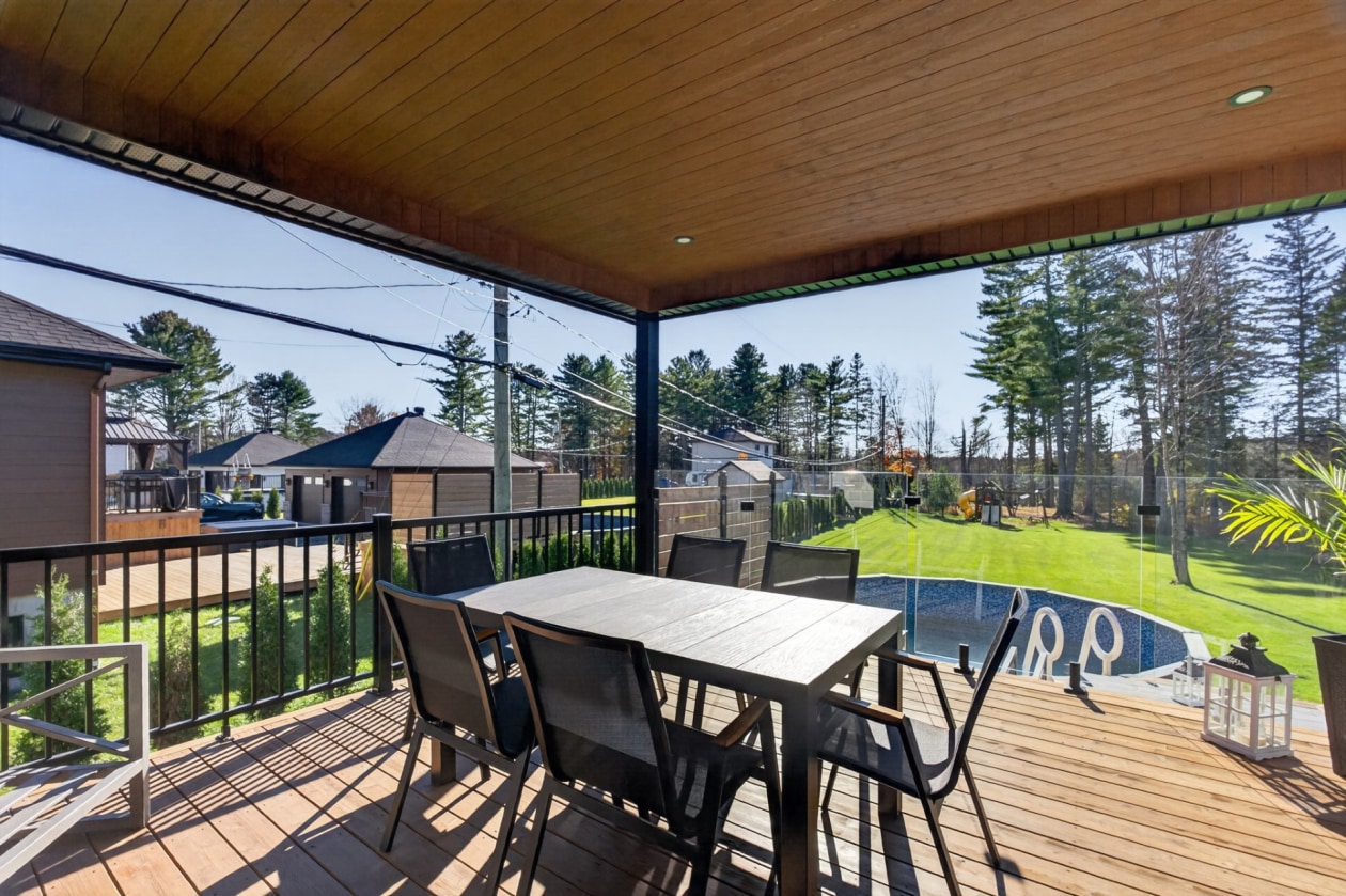 Balcon — 35 Ch. de Gosford, Shannon