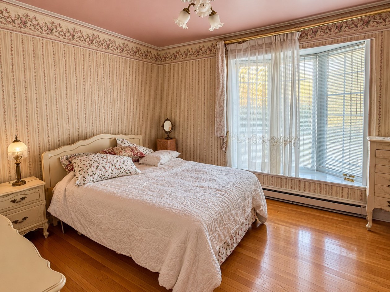 Chambre à coucher principale — 480 Av. Georges-Boisvert, Chandler